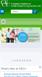 Mobile Screenshot of mycecu.com